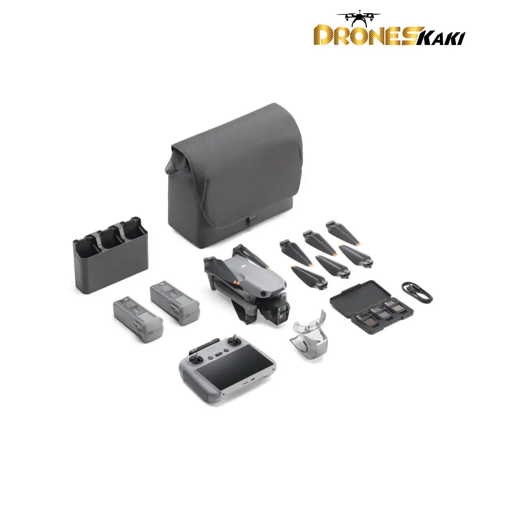 DJI Sales